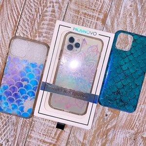 🧜‍♀️$7 for all 3 iPhone Covers🧜🏼‍♀️ ~11Pro